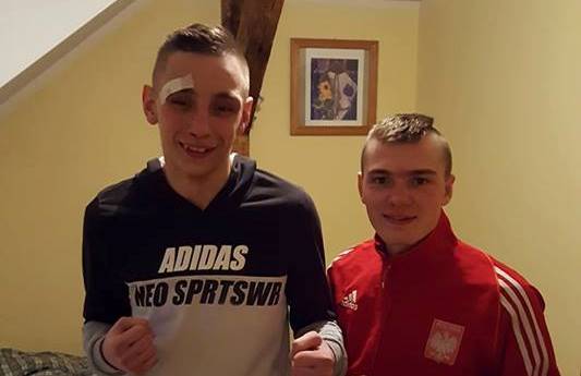 Sekcja bokserska na Mistrzostwach Polski