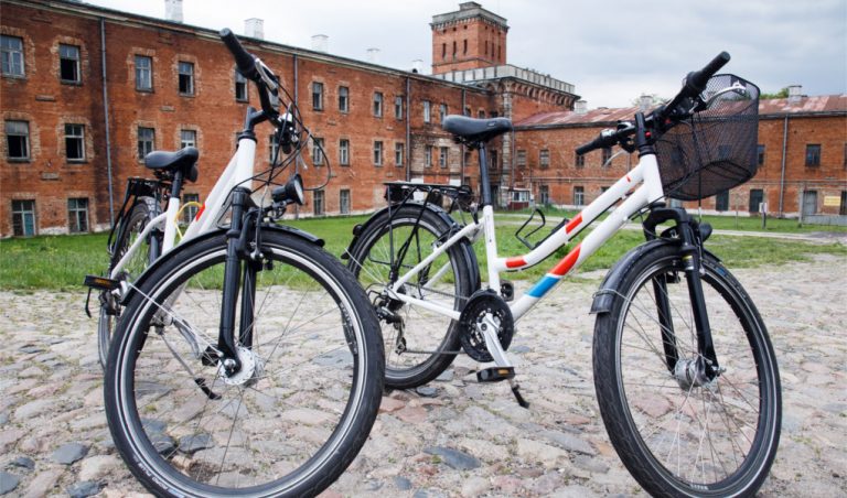 Wypożyczalnia rowerów