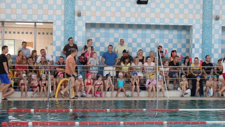 Rodzinne Zawody Pływackie – Finał