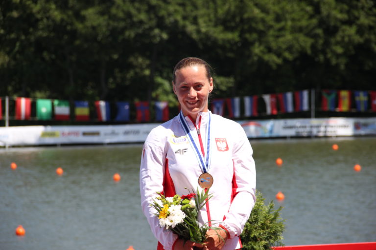 Dorota Borowska brązową medalistką Mistrzostw Świata!