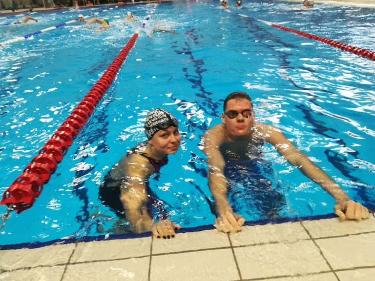 III miejsce w Pucharze Polski dla pływaka NOSiR