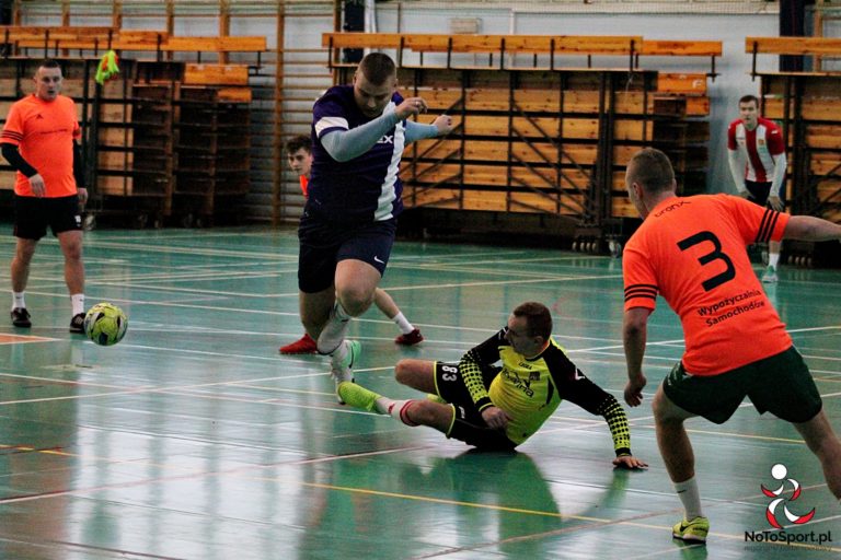 Bronx zwycięzcą I Turnieju NLPNA