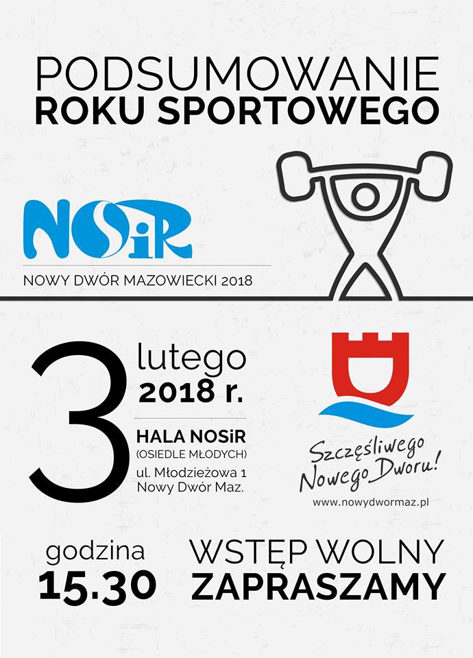 Podsumowanie Roku Sportowego