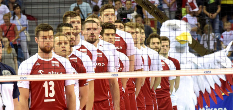 Reprezentacja Polski w siatkówkę mężczyzn w Nowym Dworze!