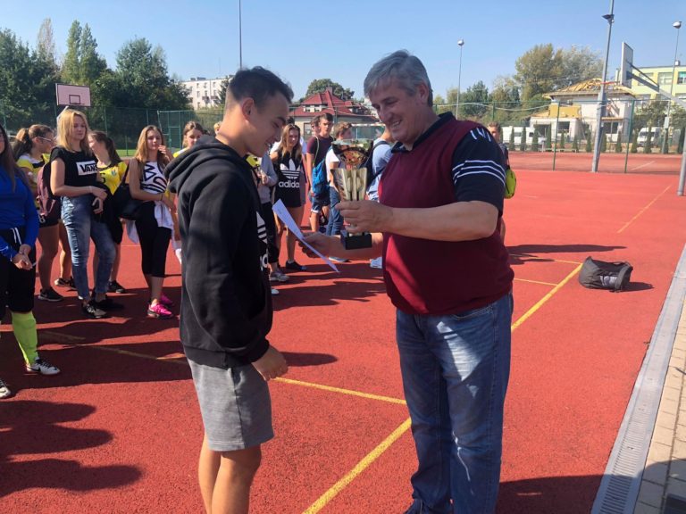 Sport szkolny: SP nr 1 i ZS-P nr 1 zagrają o Mistrzostwo Powiatu