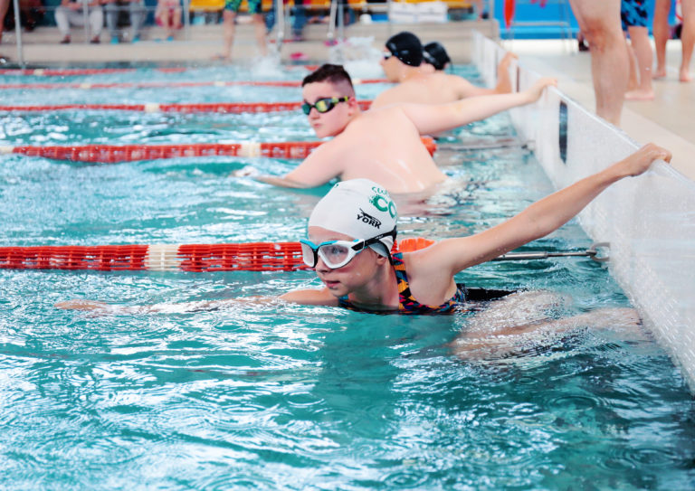 Zapraszamy na zajęcia – Pływam z NOSiR-em