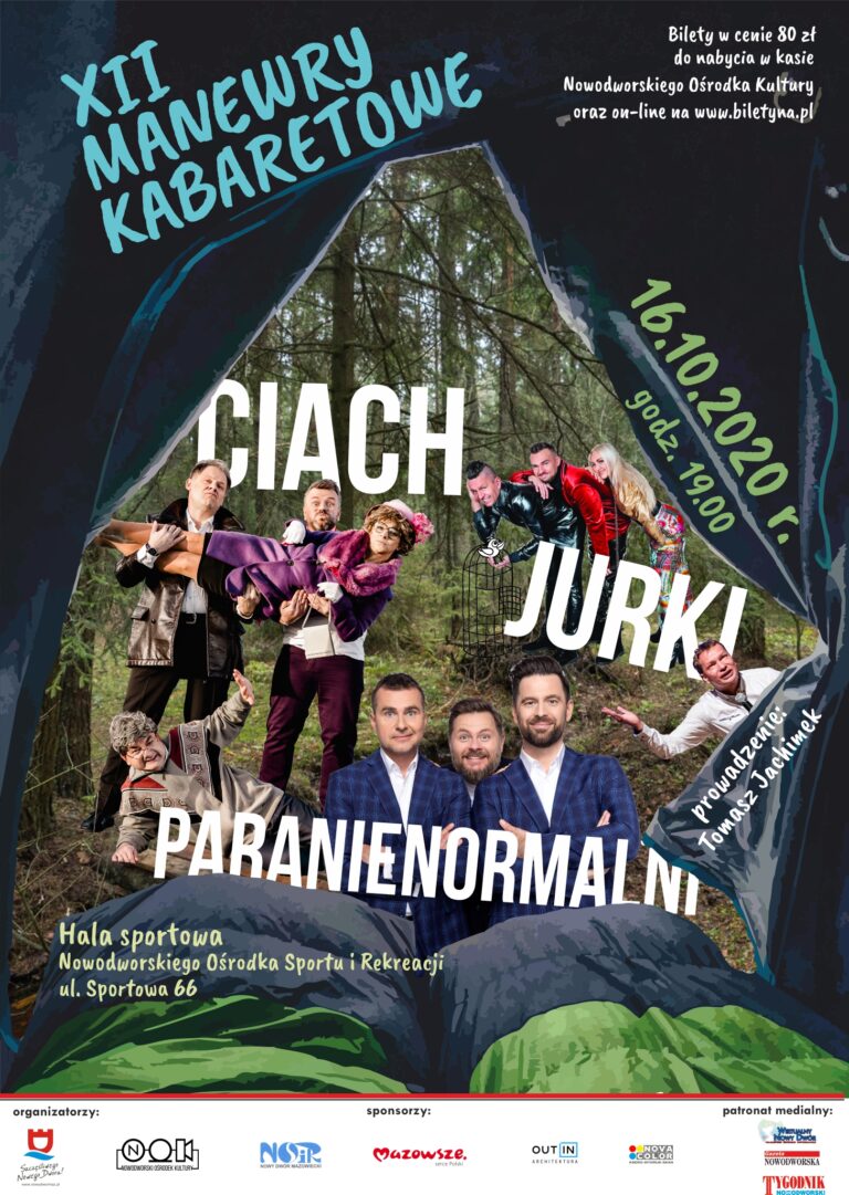 XII Manewry Kabaretowe