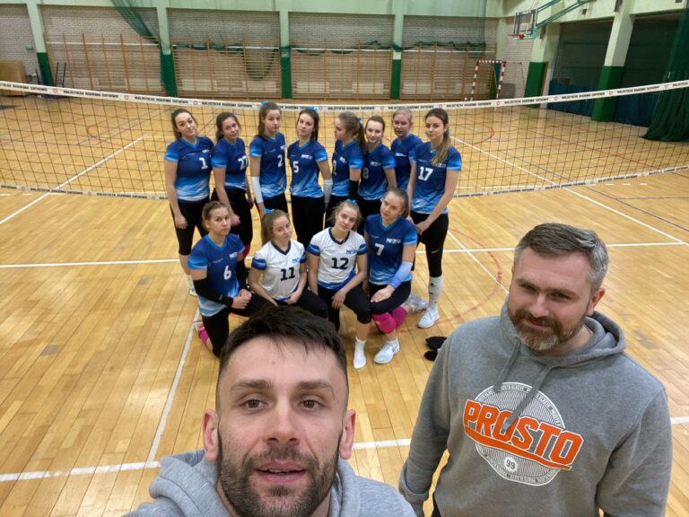 Kadetki z historycznym awansem do połfinałów Mistrzostw Polski!