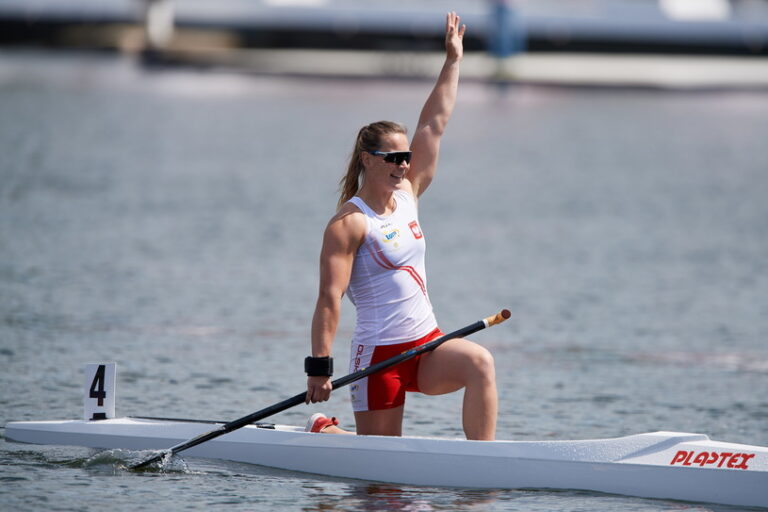 Dorota Borowska Mistrzynią Europy!