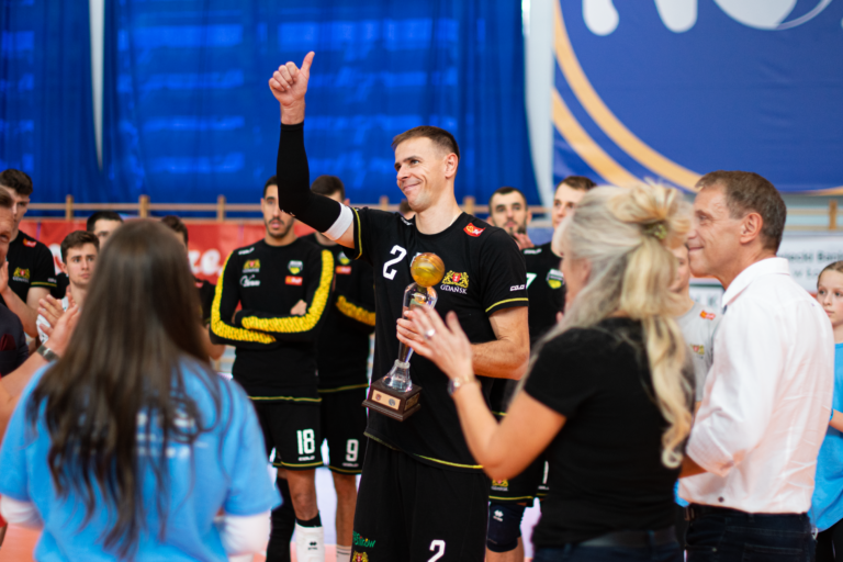 Trefl Gdańsk triumfatorem „Międzynarodowego Turnieju Piłki Siatkowej Mężczyzn 2021”
