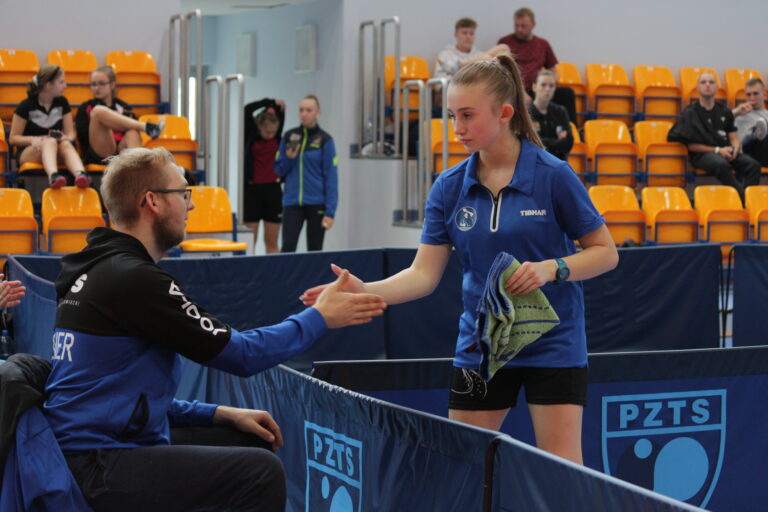 I Grand Prix Polski Juniorów w tenisie stołowym
