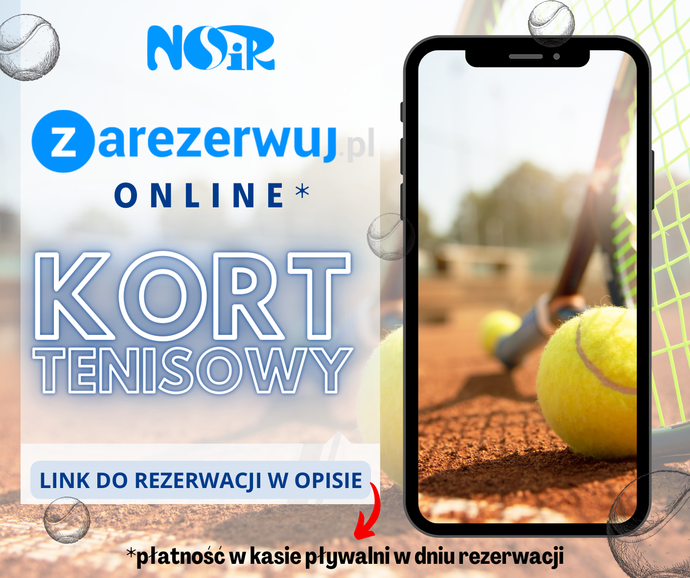 ZAREZERWUJ.PL – system rezerwacji on-line