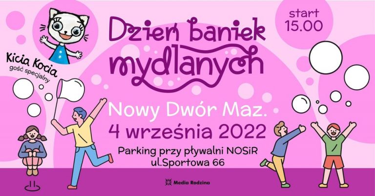 Święto kolorów!