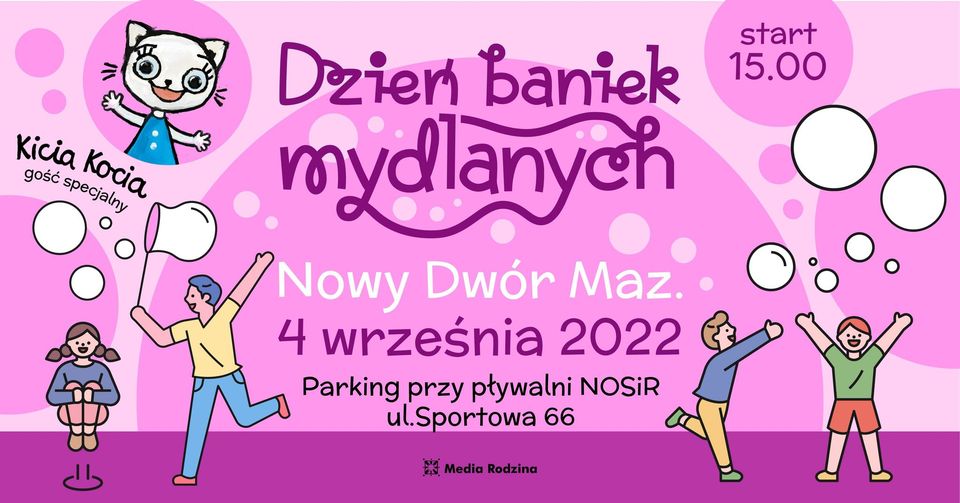 Święto kolorów!